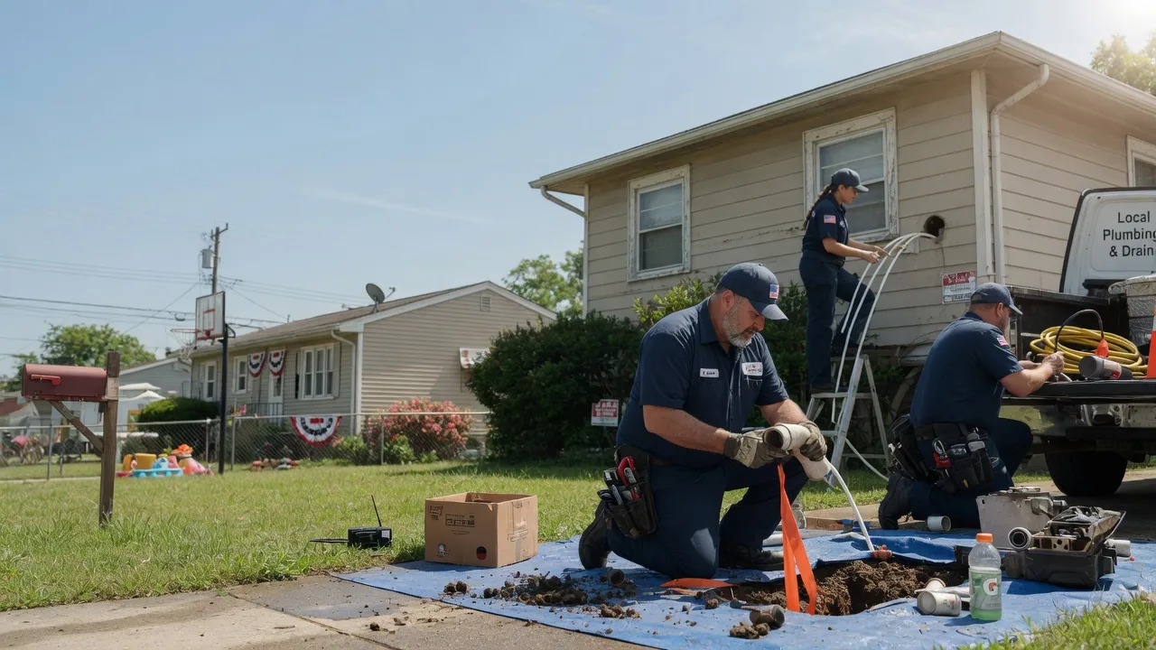 Faucet Repair in Zieglerville, PA near me